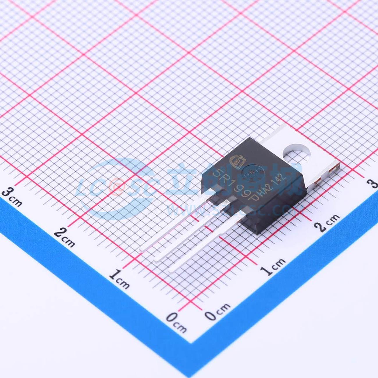 点击查看大图 IPP50R199CPXKSA1实物图