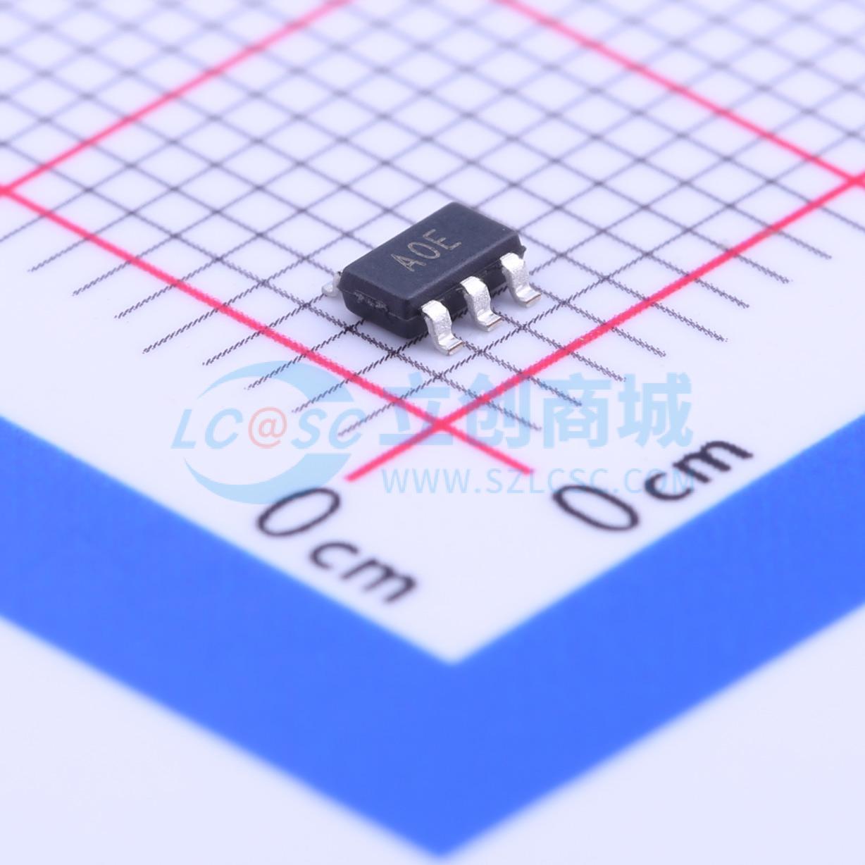 AD8677AUJZ-REEL7实物图