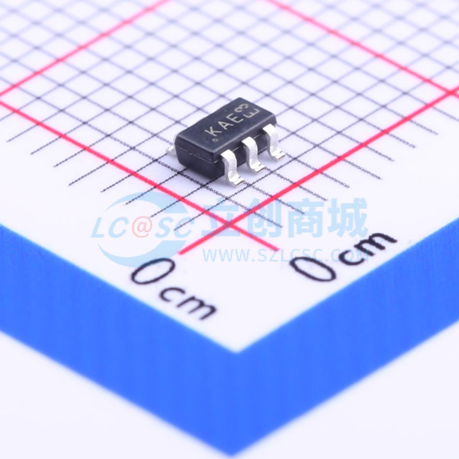 点击查看大图 MMBD3004BRM-7-F实物图