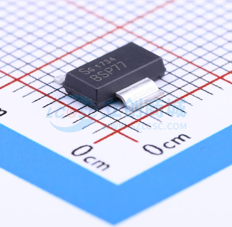 点击查看大图 BSP77E6433实物图
