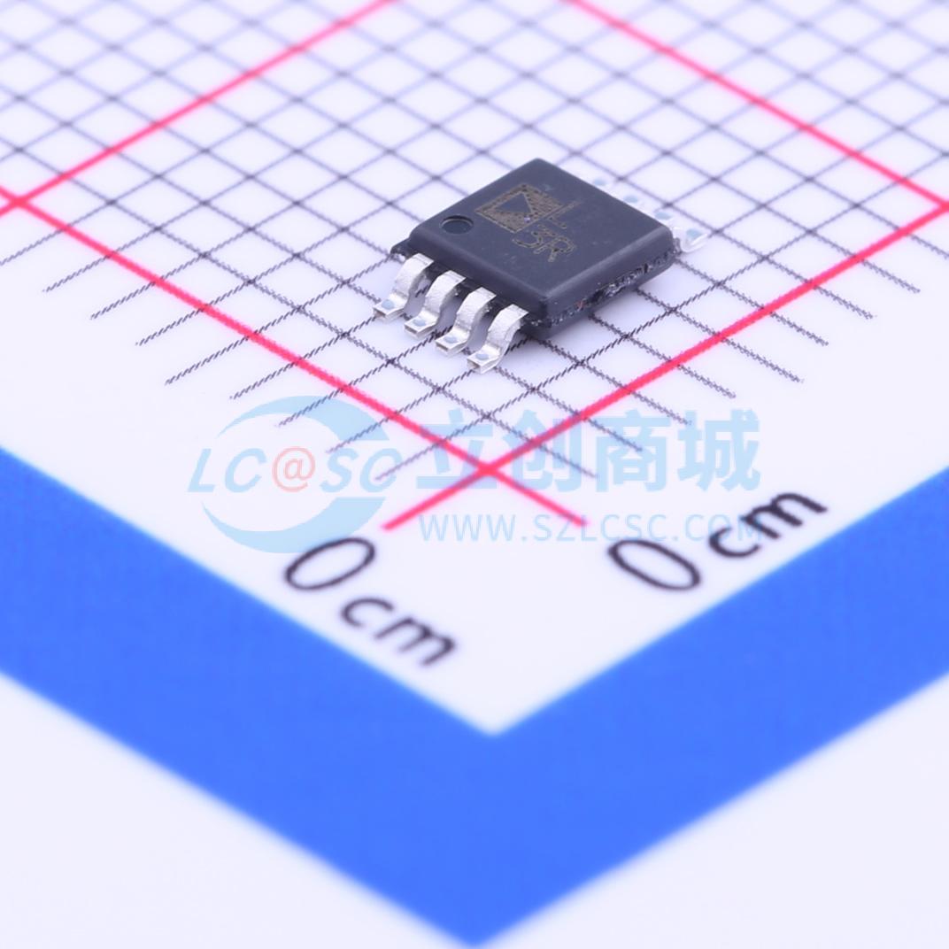 点击查看大图 ADP1715ARMZ-1.8-R7实物图