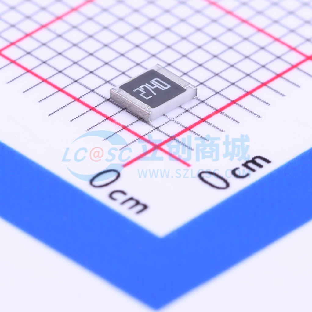 点击查看大图 CRH1210F274RP05Z实物图