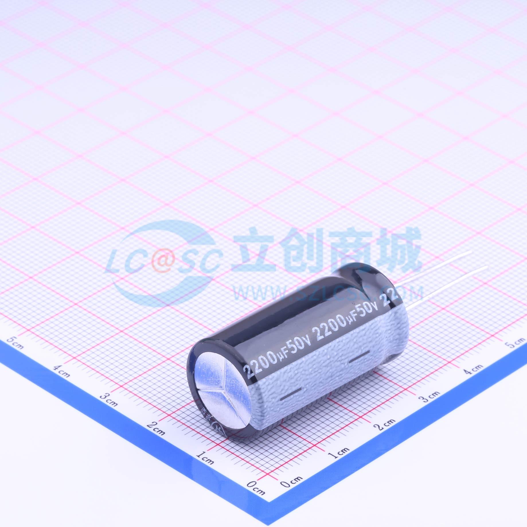 点击查看大图 RGA222M1HBK-1632实物图