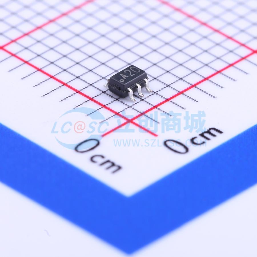 LMV721M7/NOPB实物图