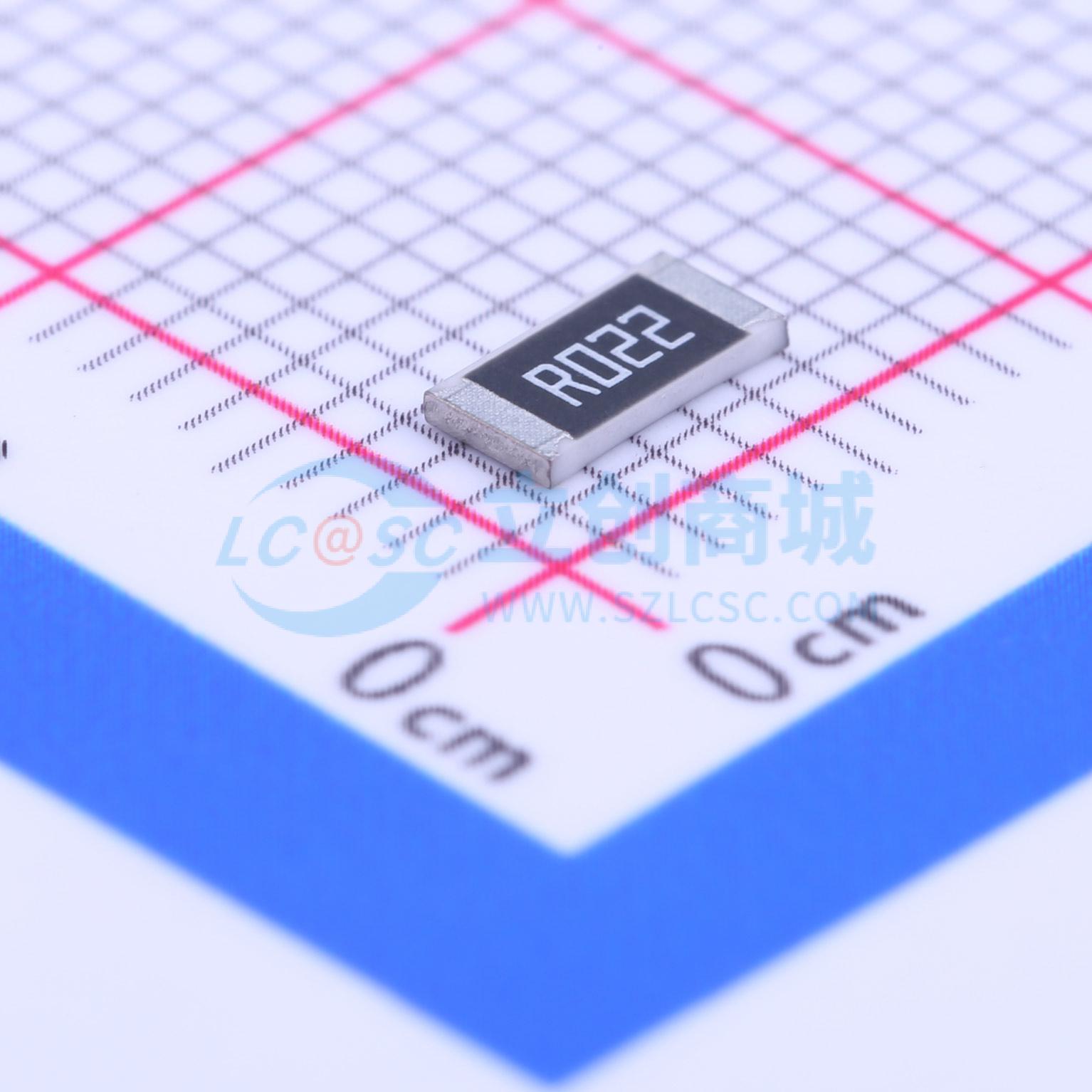 点击查看大图 CR2010JR022E04Z实物图