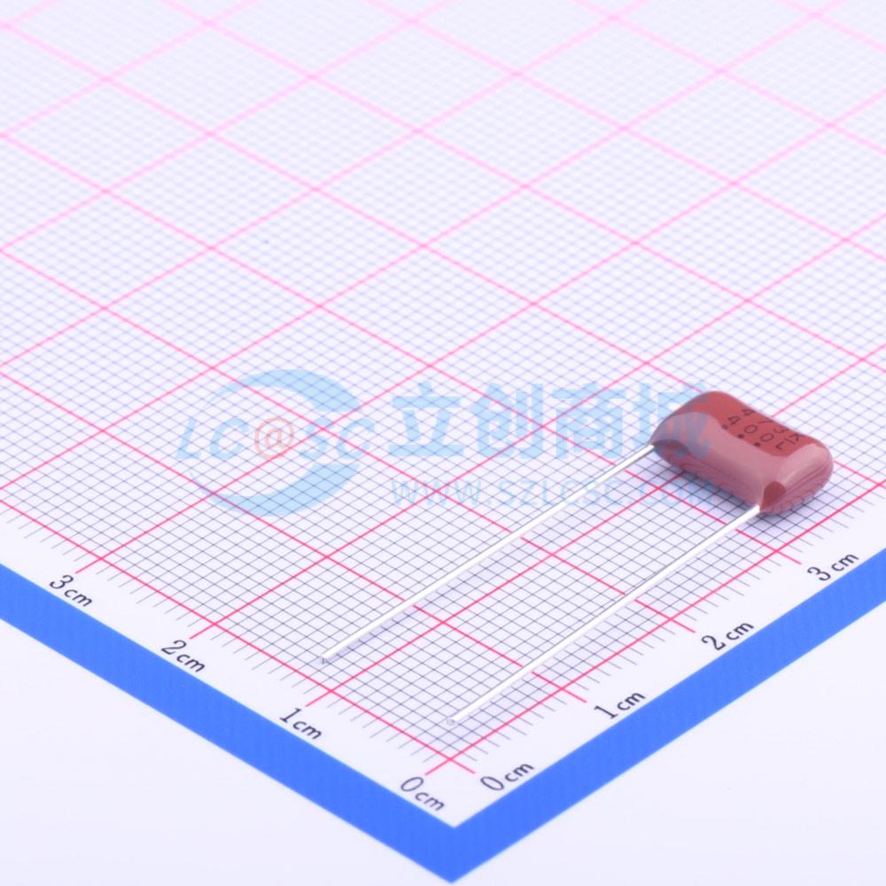 点击查看大图 ECQE4473KF实物图