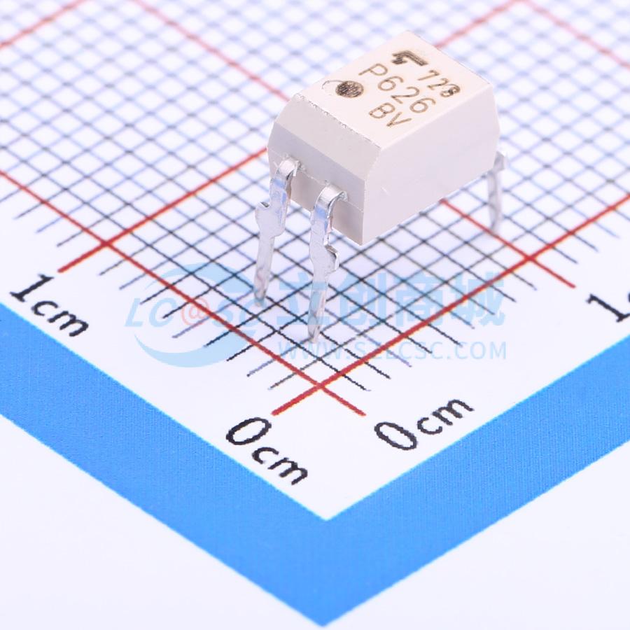 点击查看大图 TLP626(BV,F)实物图
