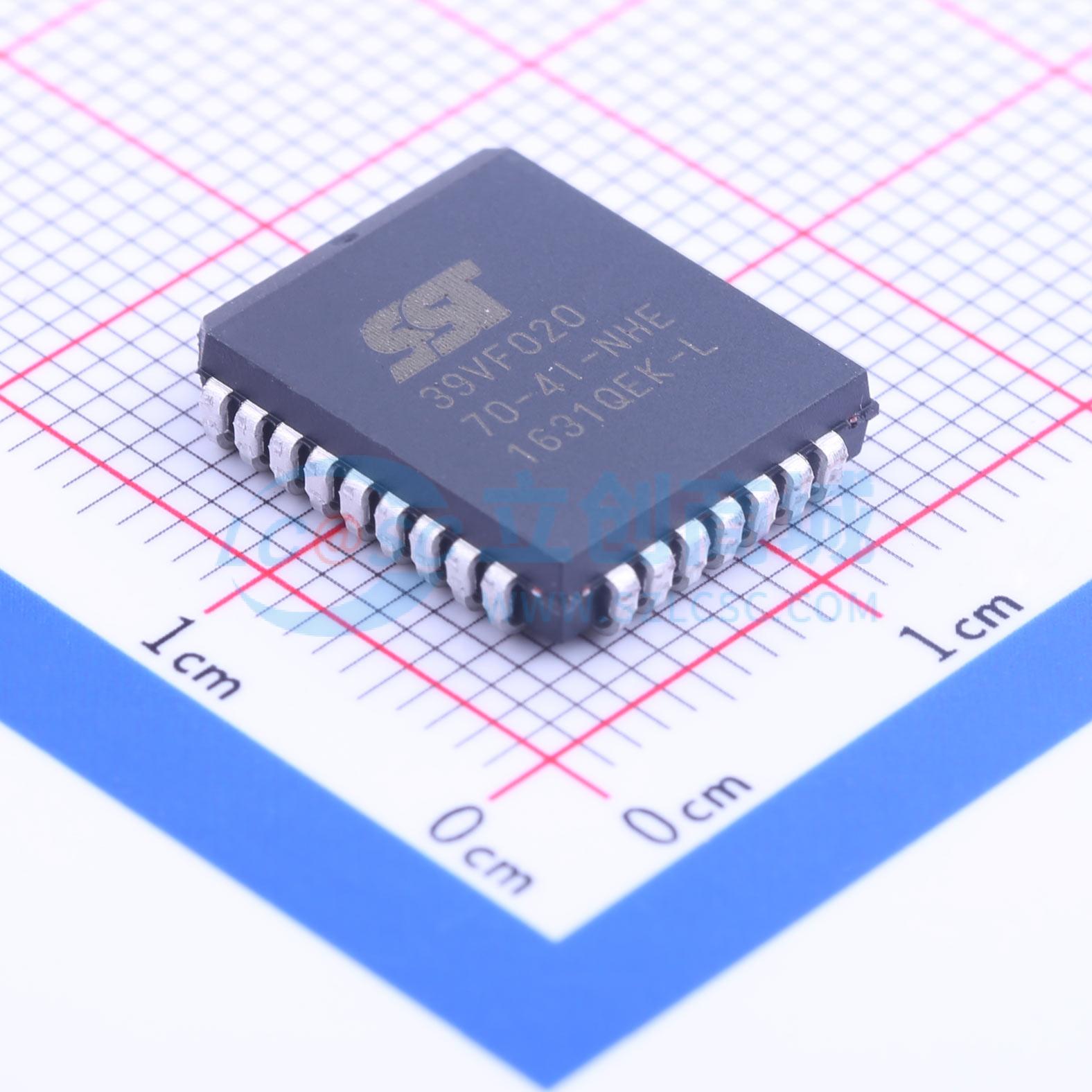 SST39VF020-70-4I-NHE实物图