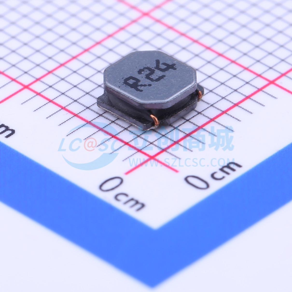 点击查看大图 FNR5020SR24NT实物图