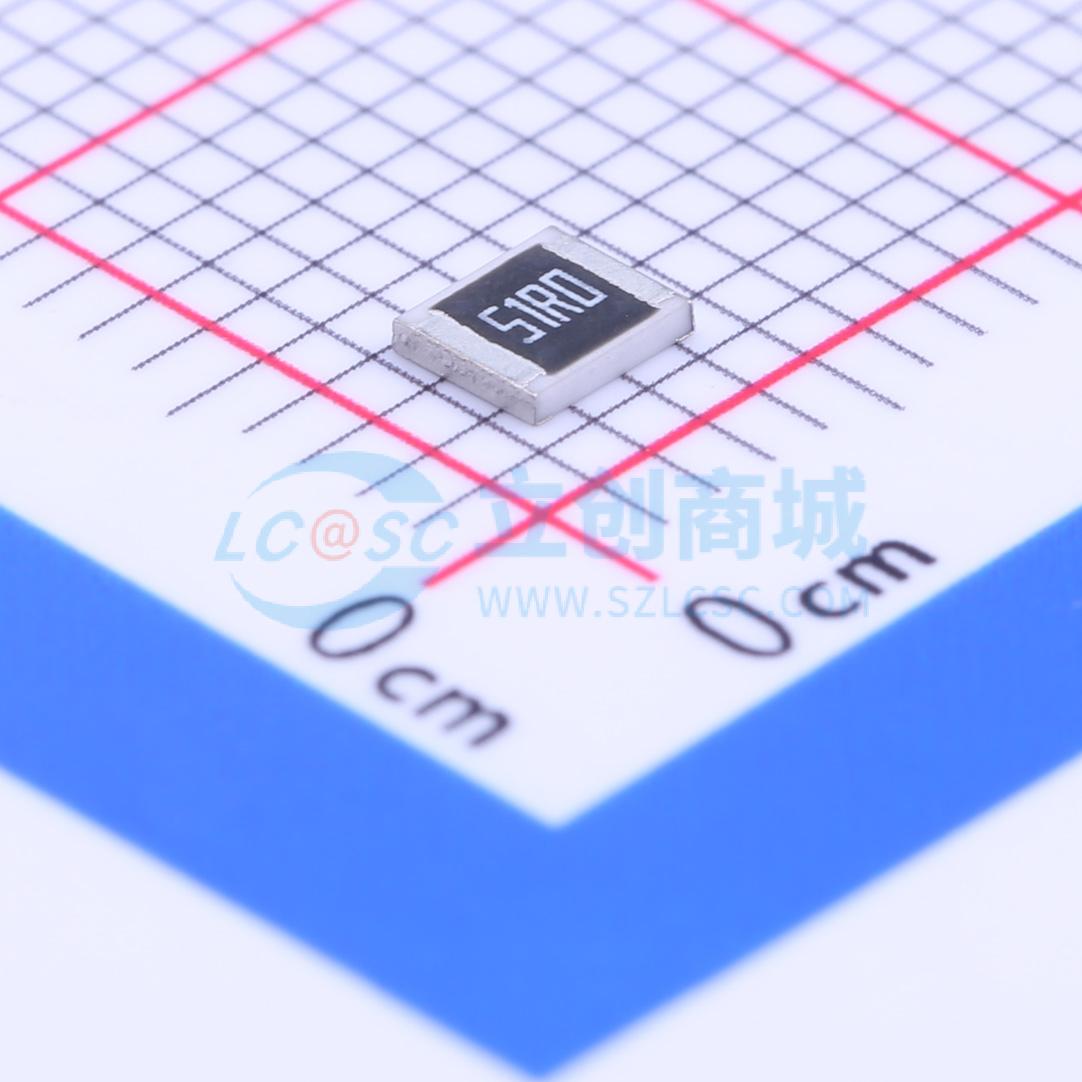 点击查看大图 CR1210F51R0P05Z实物图