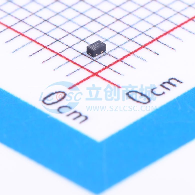 点击查看大图 LESD8LU5.0T5G实物图