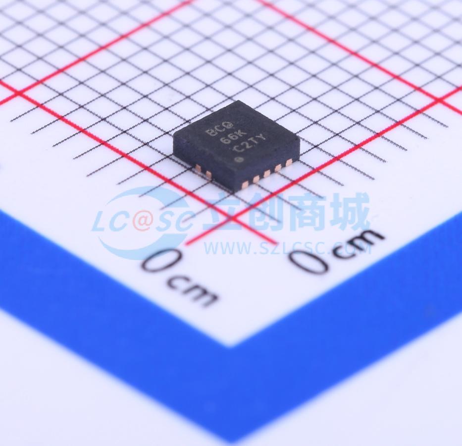 点击查看大图 TPS61150DRCR实物图