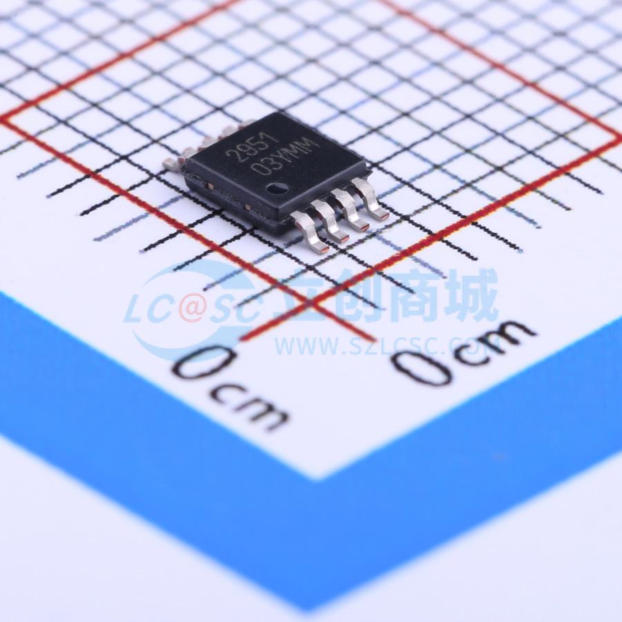 点击查看大图 LP2951-03YM实物图