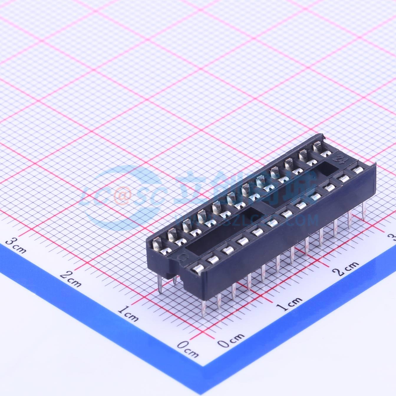 点击查看大图 Z-ICS0S24P-NG00实物图