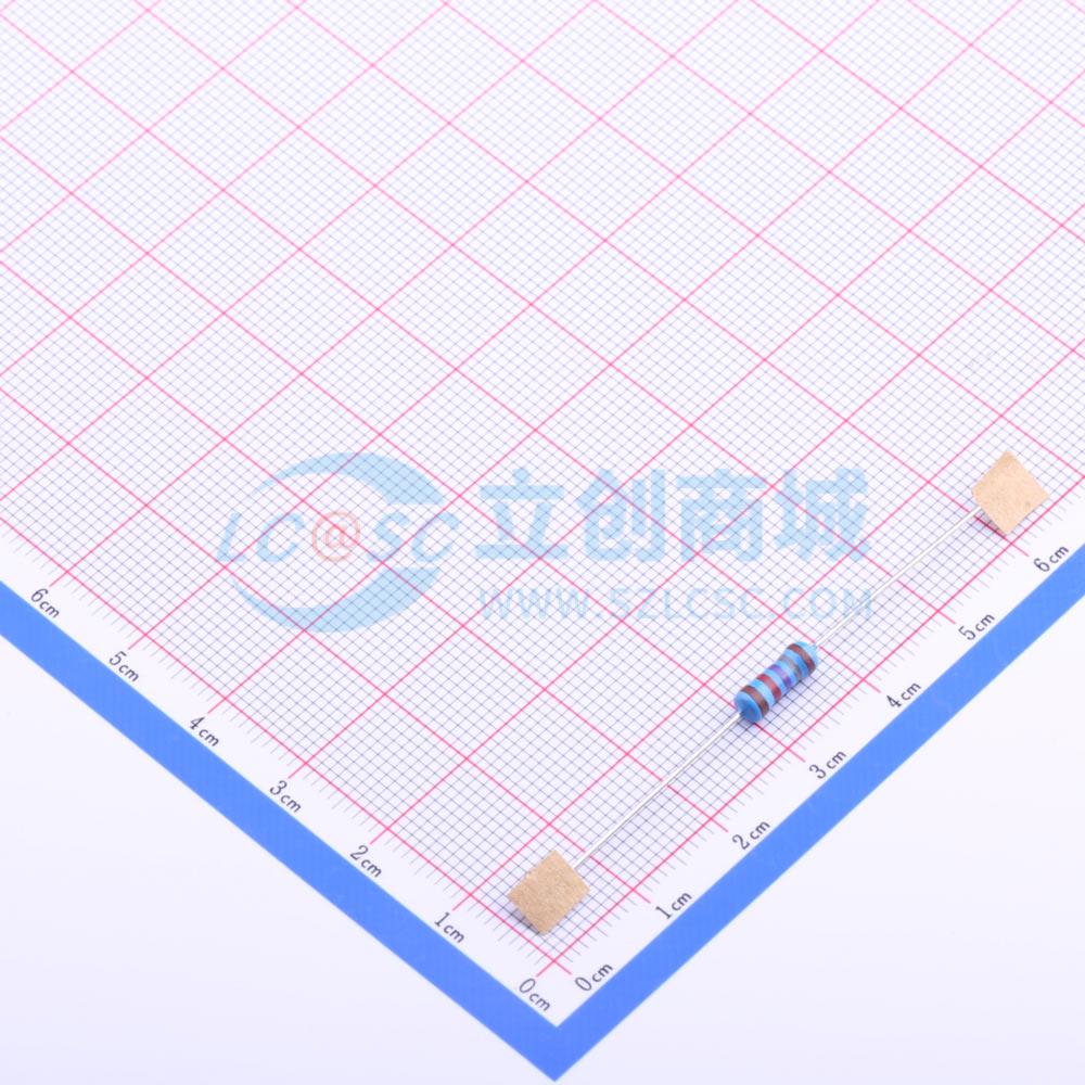 点击查看大图 MFR1WSFTE52-18K7实物图