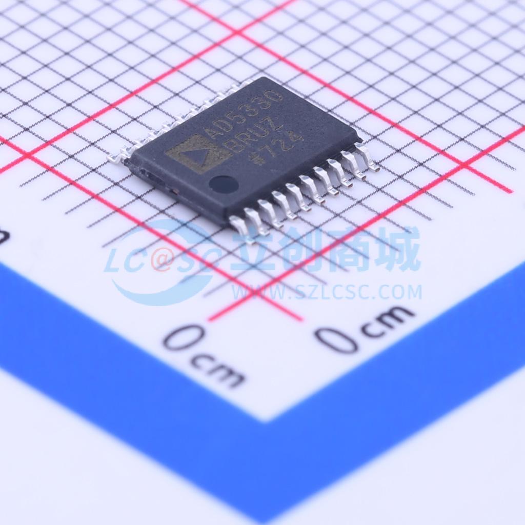 AD5330BRUZ实物图
