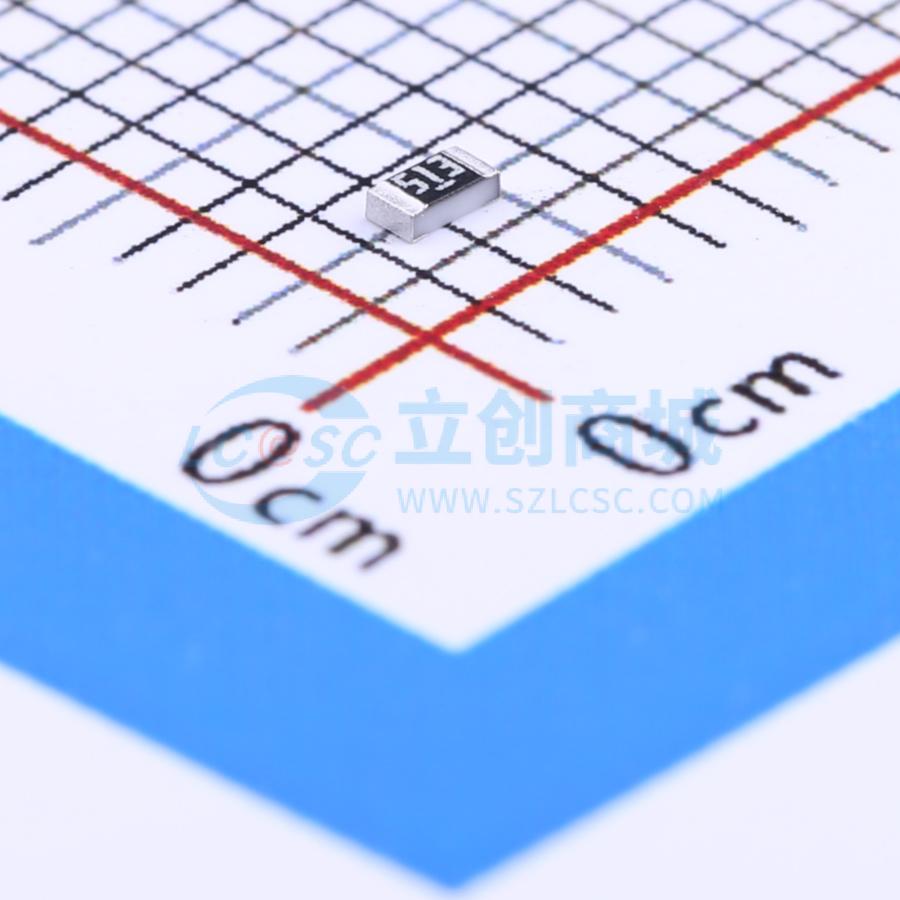 AC0603FR-0751KL实物图