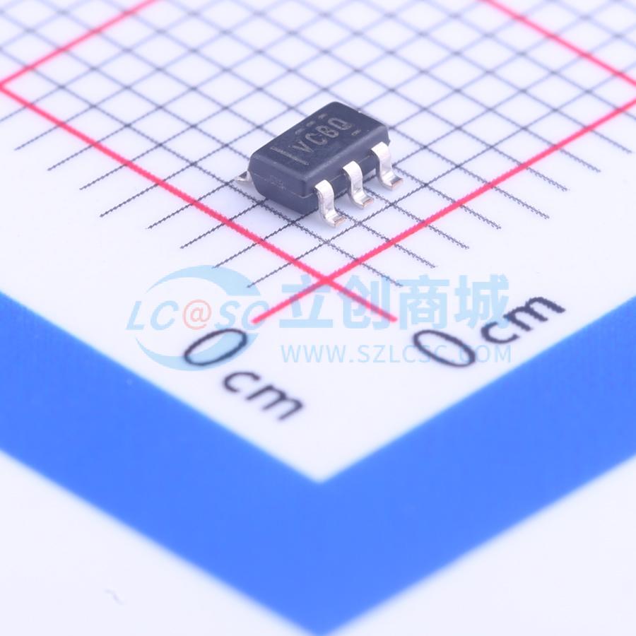 点击查看大图 TLV3501AQDBVRQ1实物图