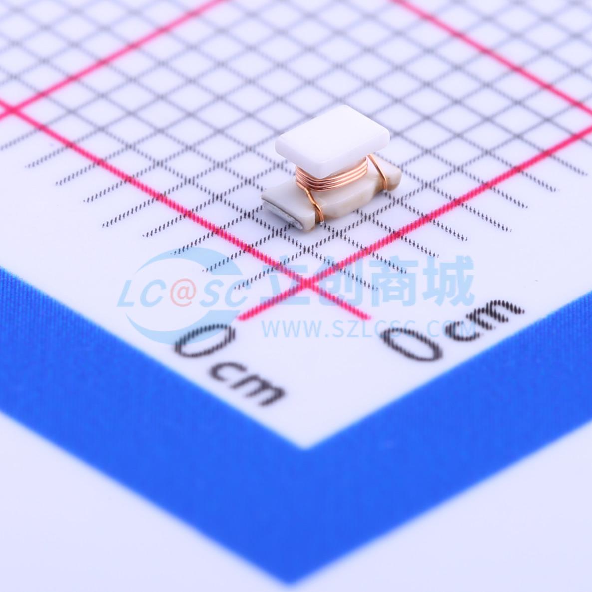 点击查看大图 LQW31HN23NJ03L实物图