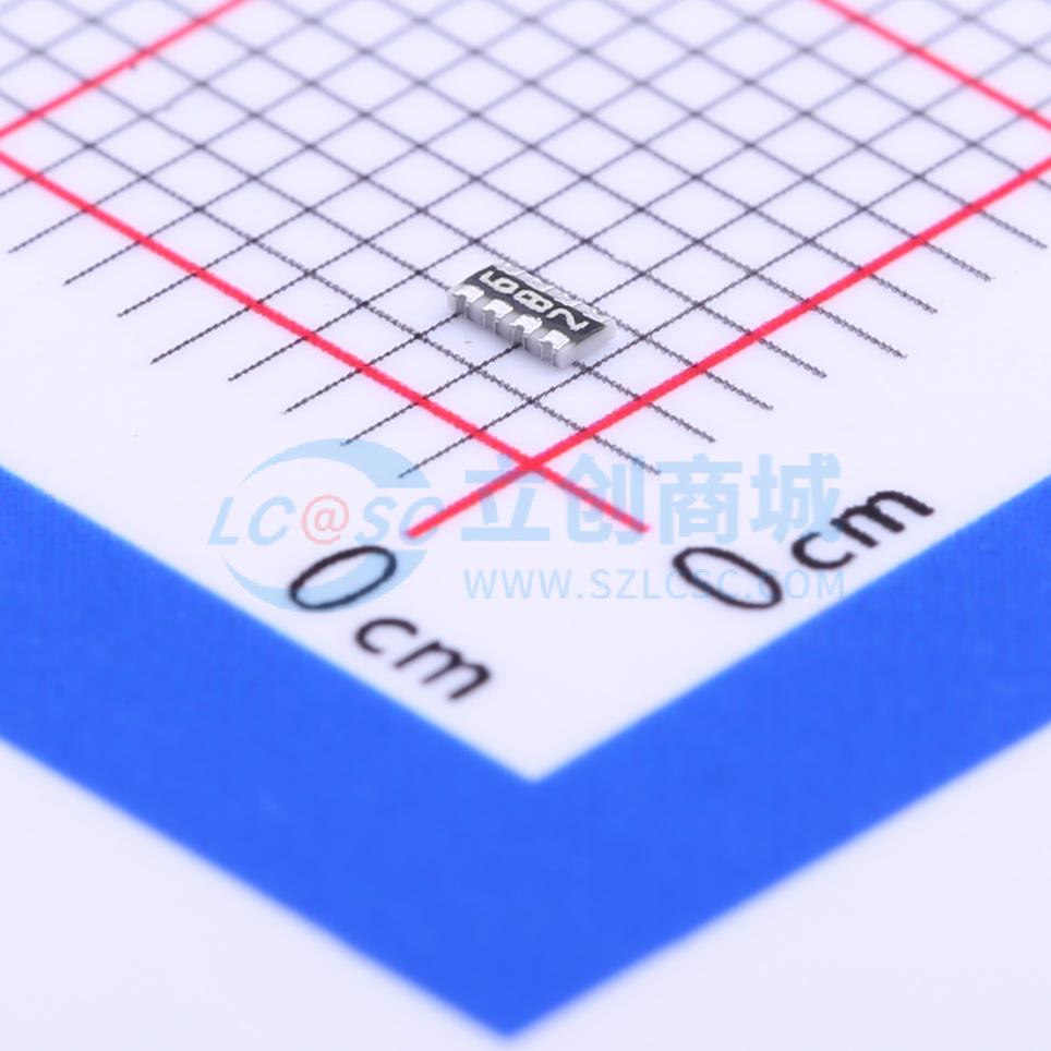 点击查看大图 CAT10-682J4LF实物图