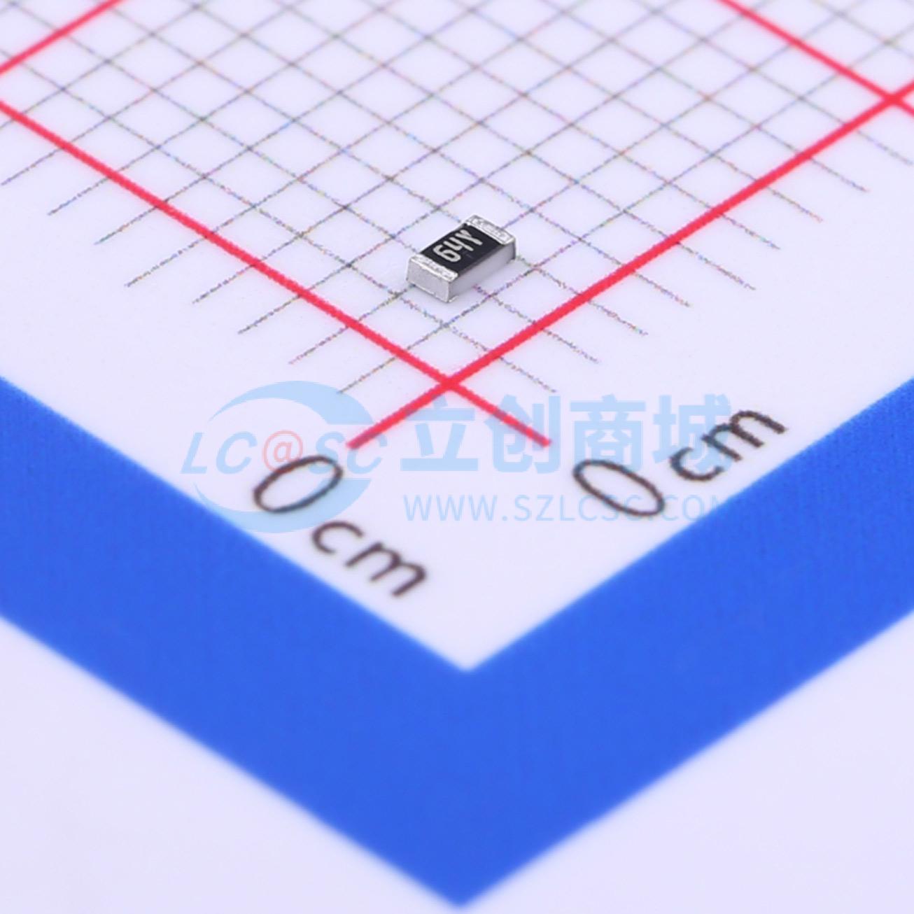 点击查看大图 RTT034R53FTP实物图