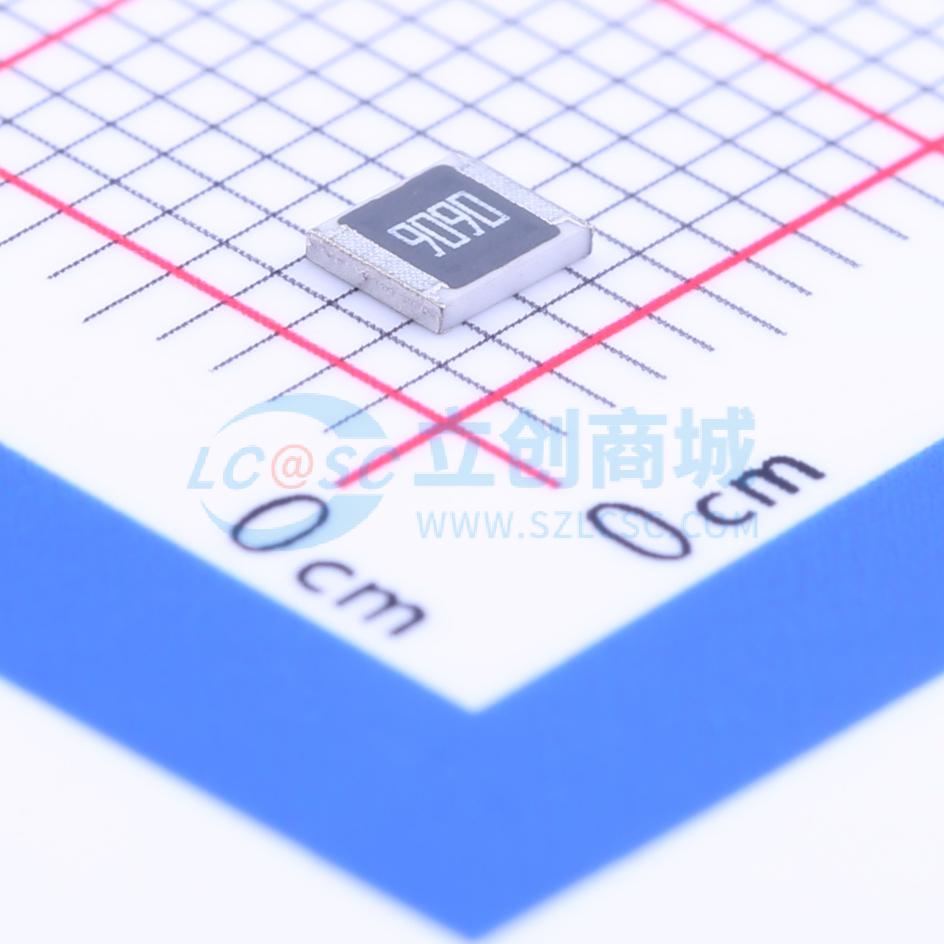 点击查看大图 CR1210F909RP05Z实物图