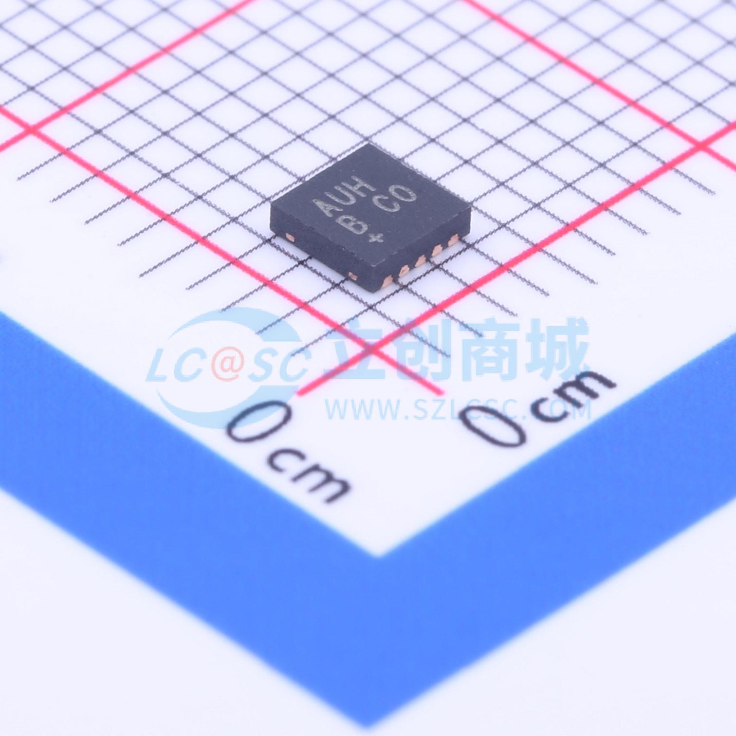 点击查看大图 MAX8815AETB+T实物图