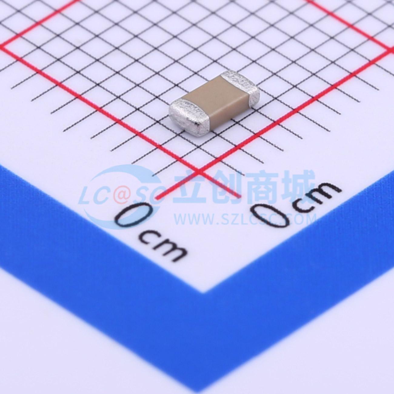 GRM31AR72J472KW01D实物图