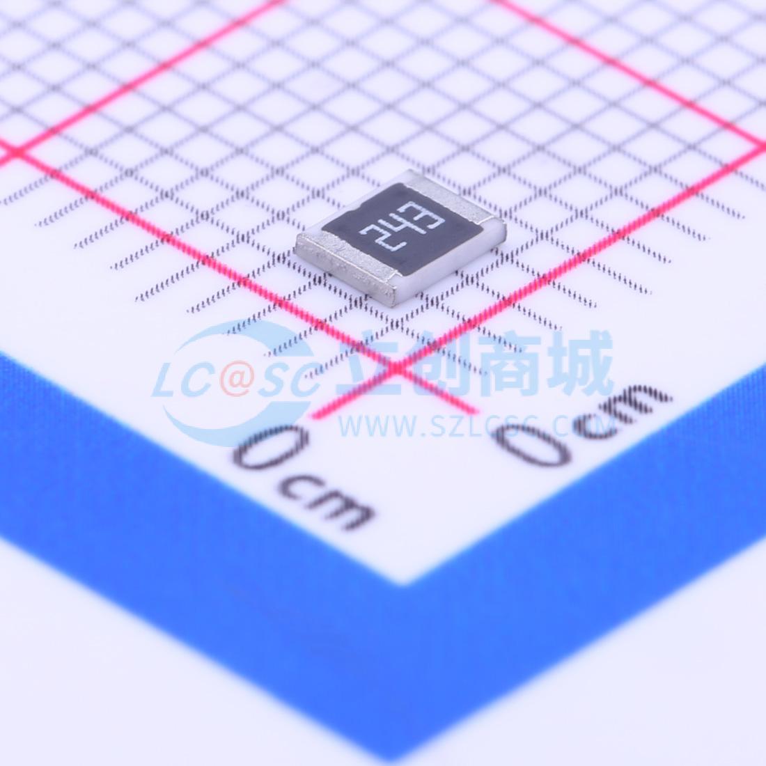 点击查看大图 CR1210J24K0P05Z实物图