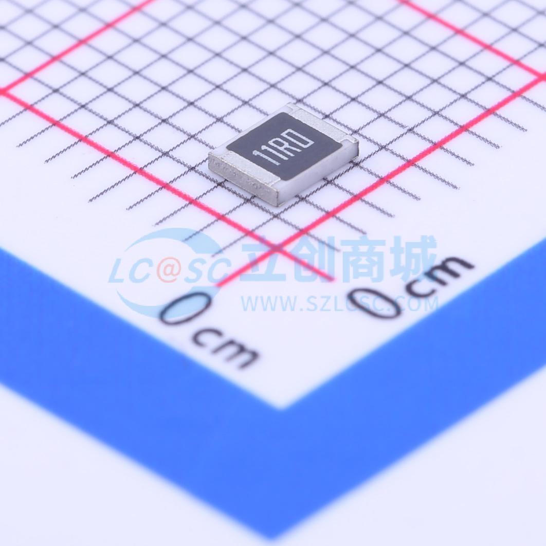 CR1210F11R0P05Z实物图