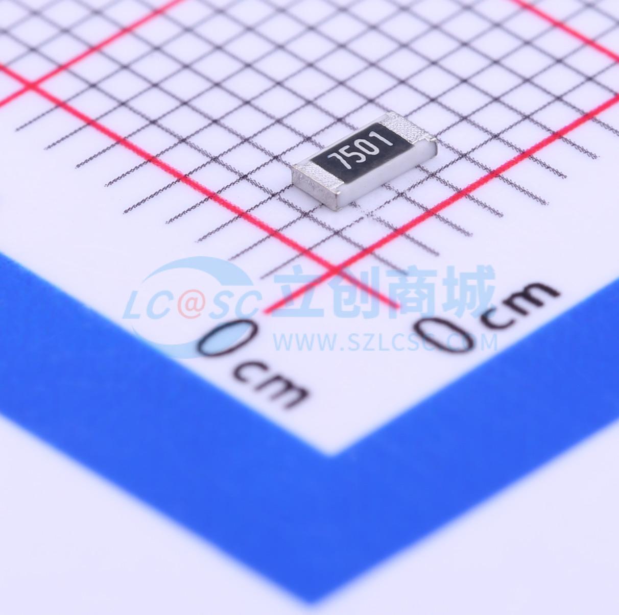 点击查看大图 WR12X7501FTL实物图