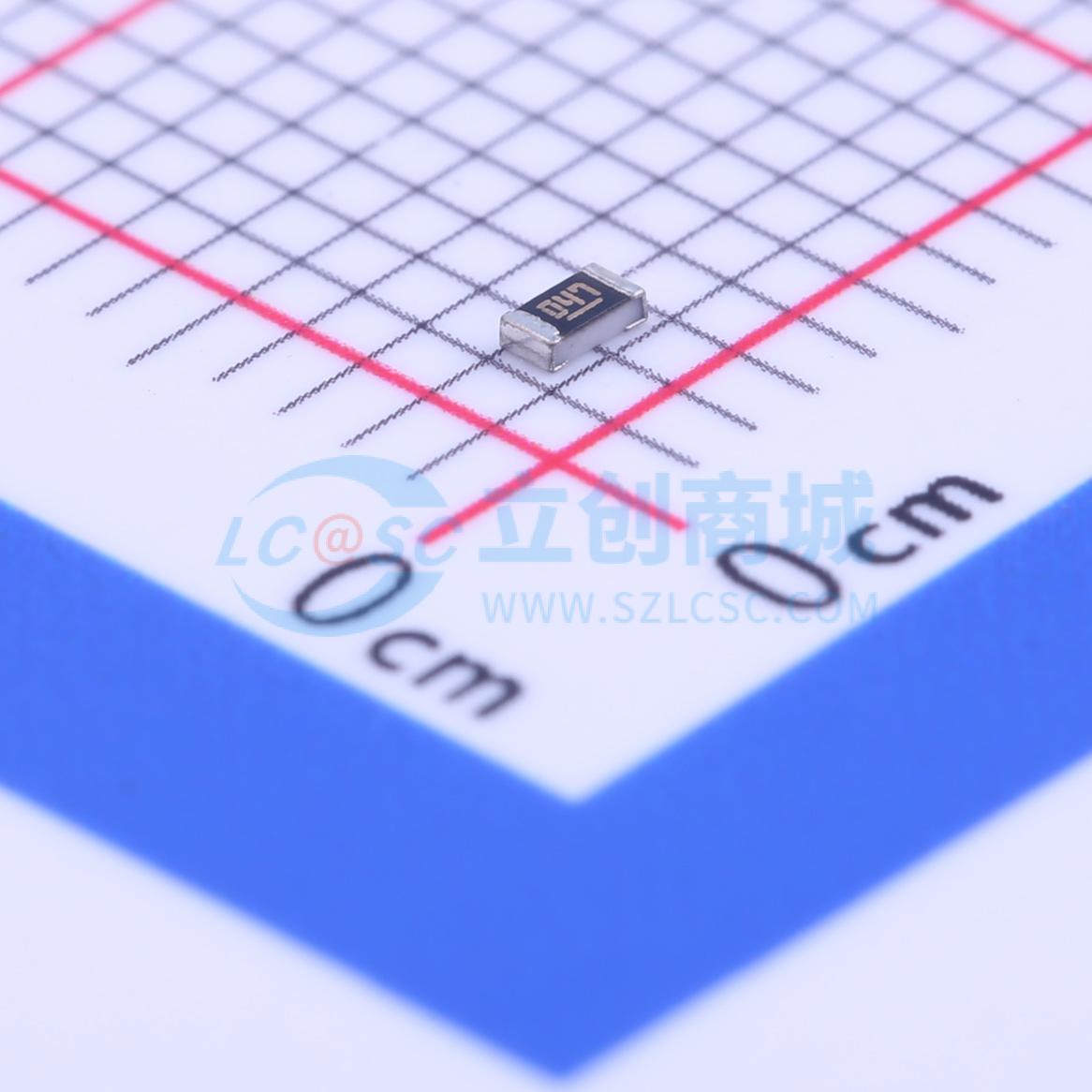 点击查看大图 RL06FTNR470实物图