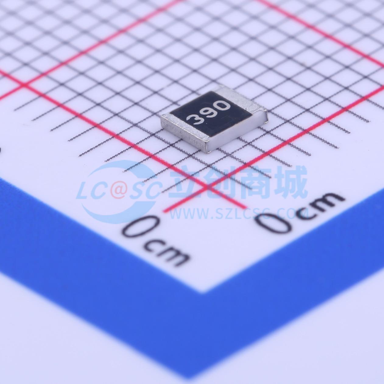 点击查看大图 WR10X390JTL实物图