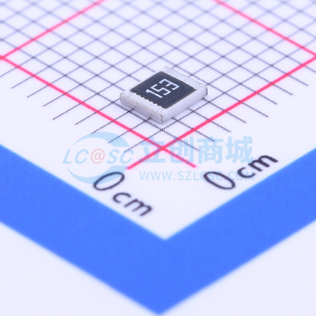 点击查看大图 CR1210J15K0P05Z实物图
