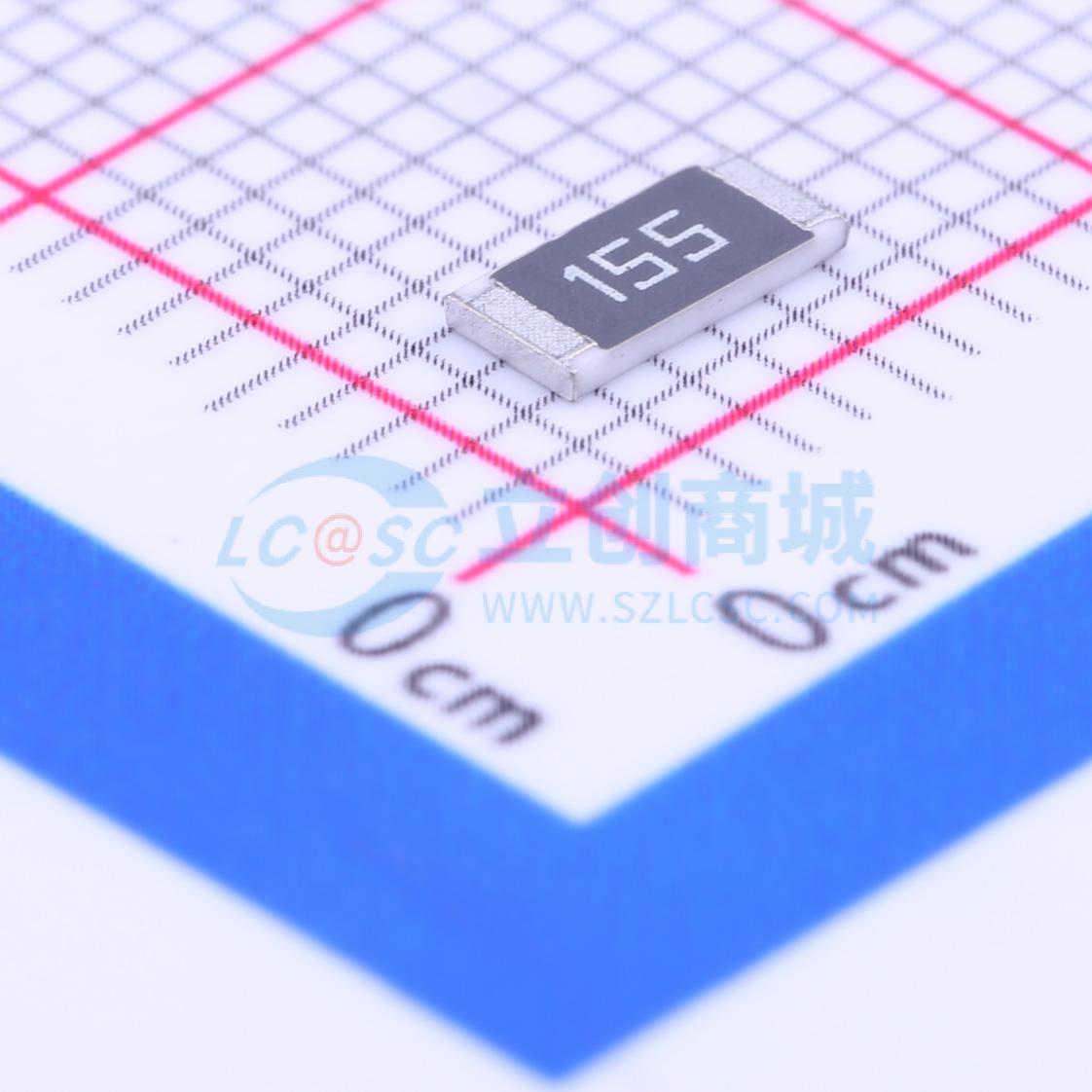 CR2010J1M50E04Z实物图