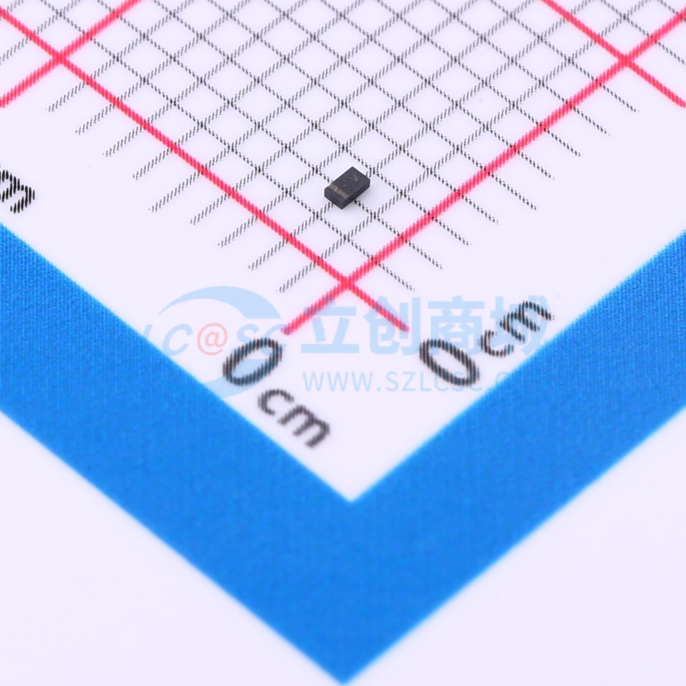 点击查看大图 ESD103-B1-02EL E6327实物图