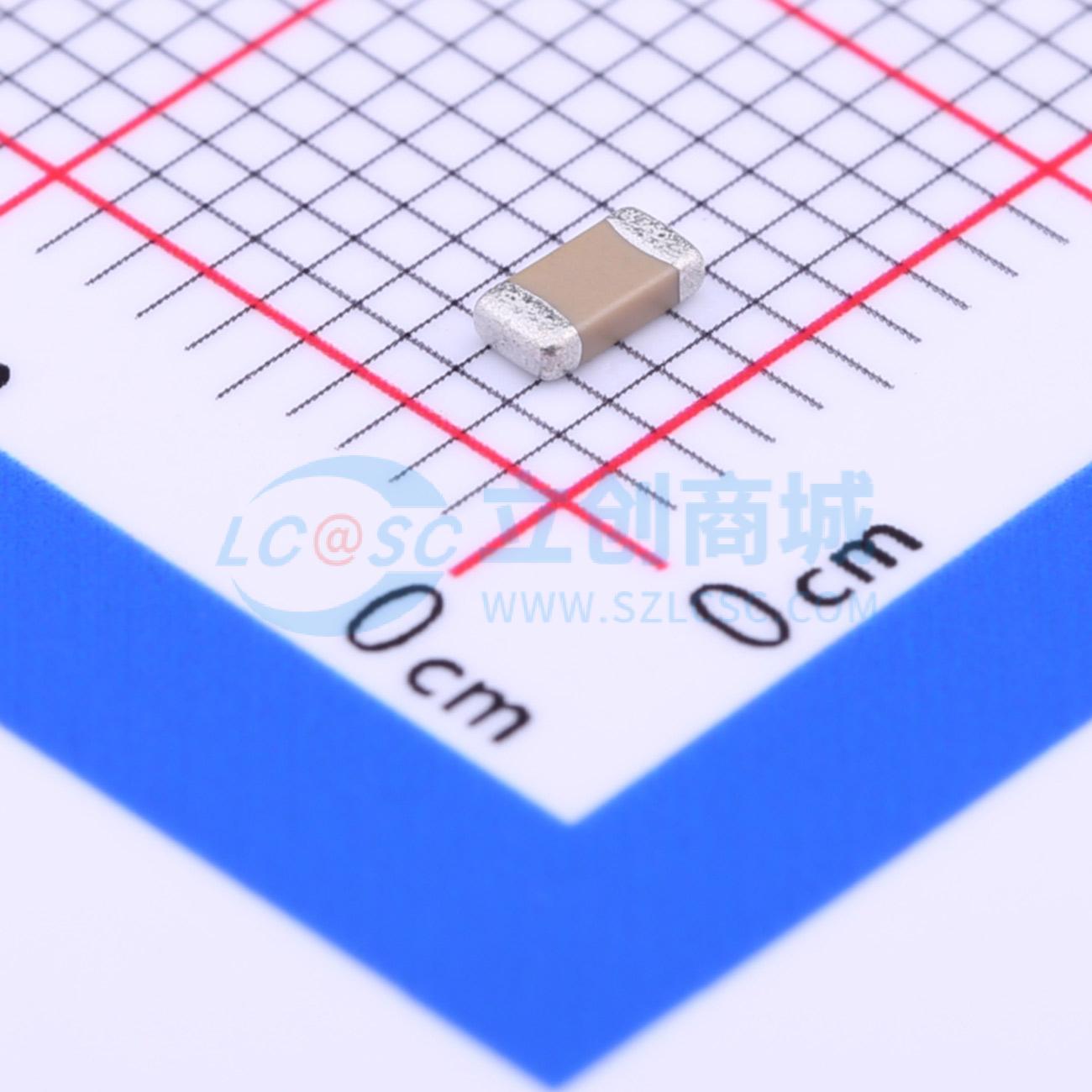 GRM31AR72J222KW01D实物图