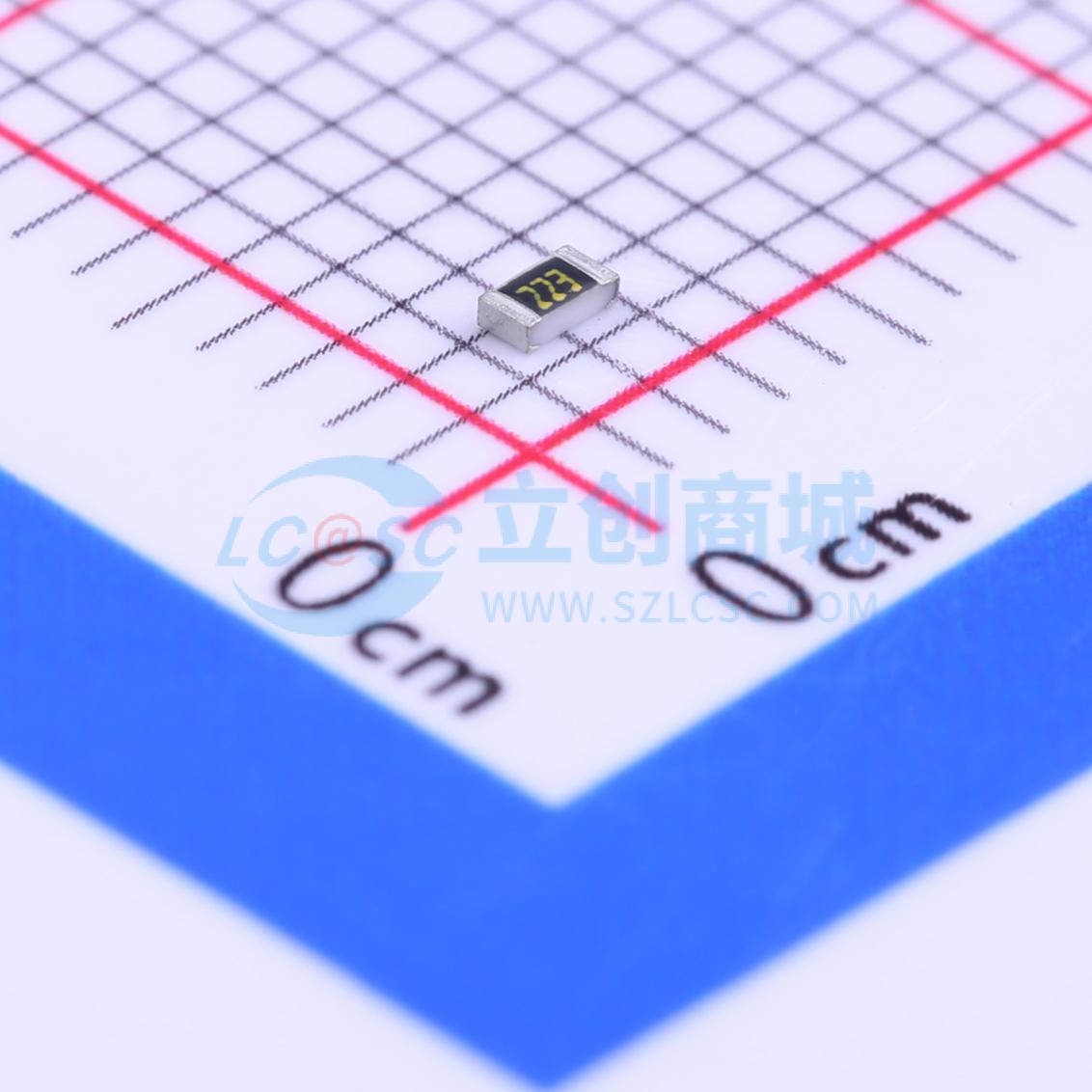 点击查看大图 RN73H1JTTD2202B25实物图