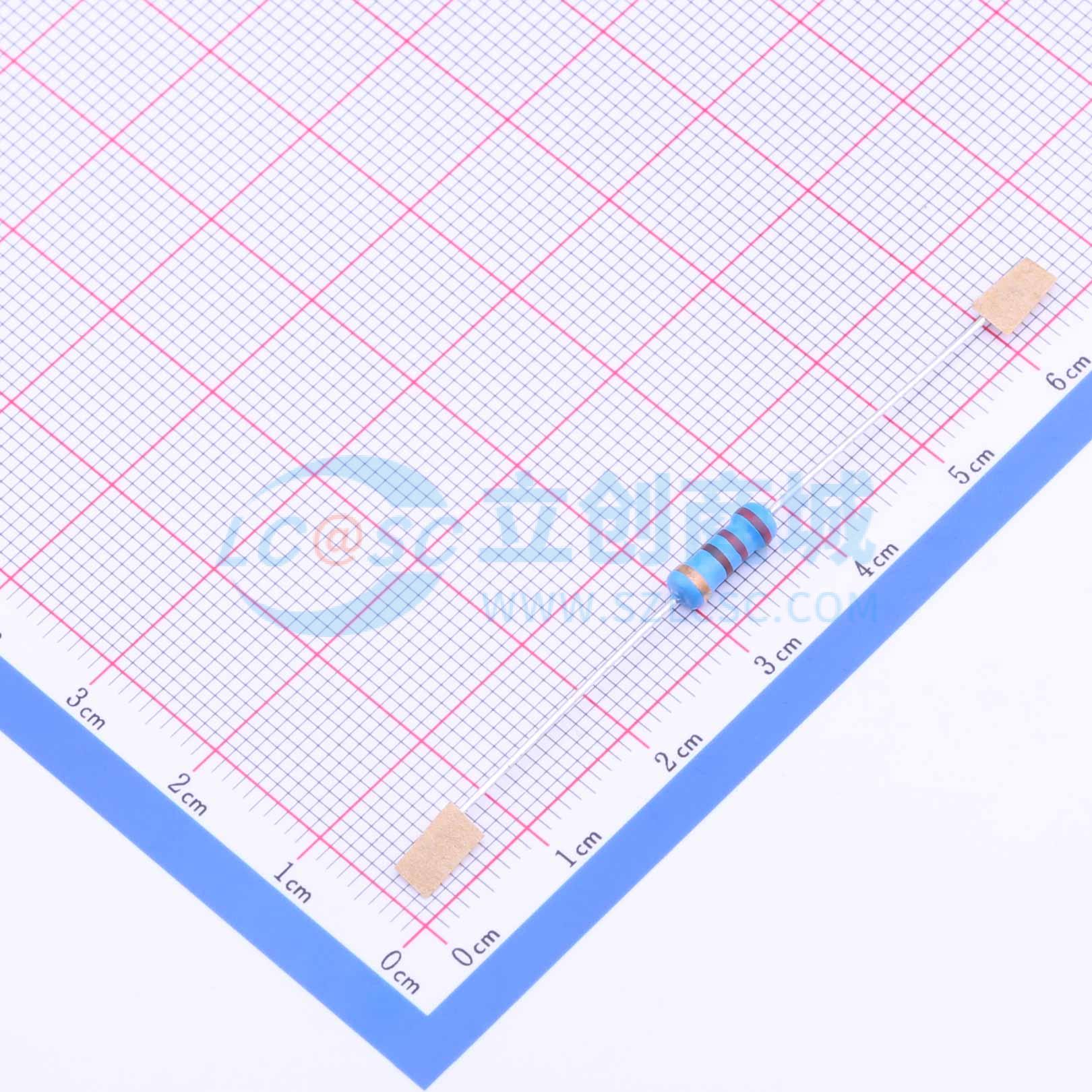 点击查看大图 MFR1WSJT-52-220R实物图