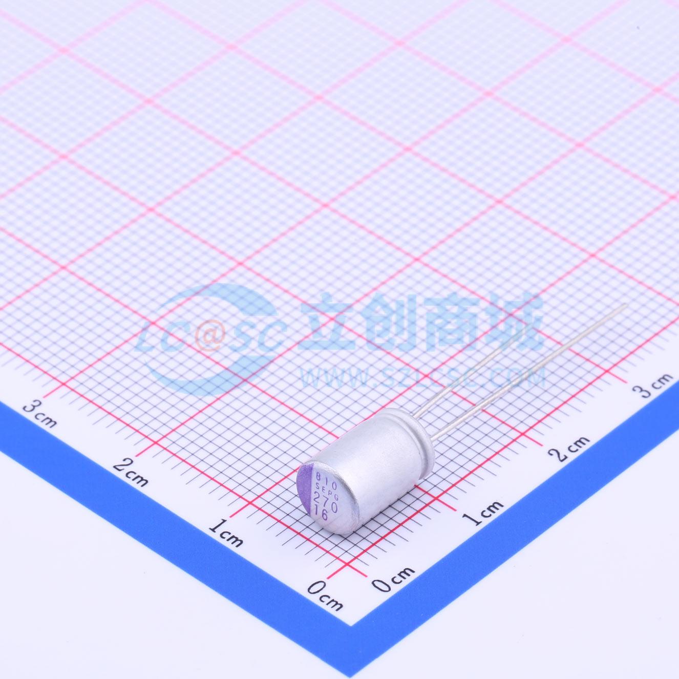 点击查看大图 16SEPG270M实物图