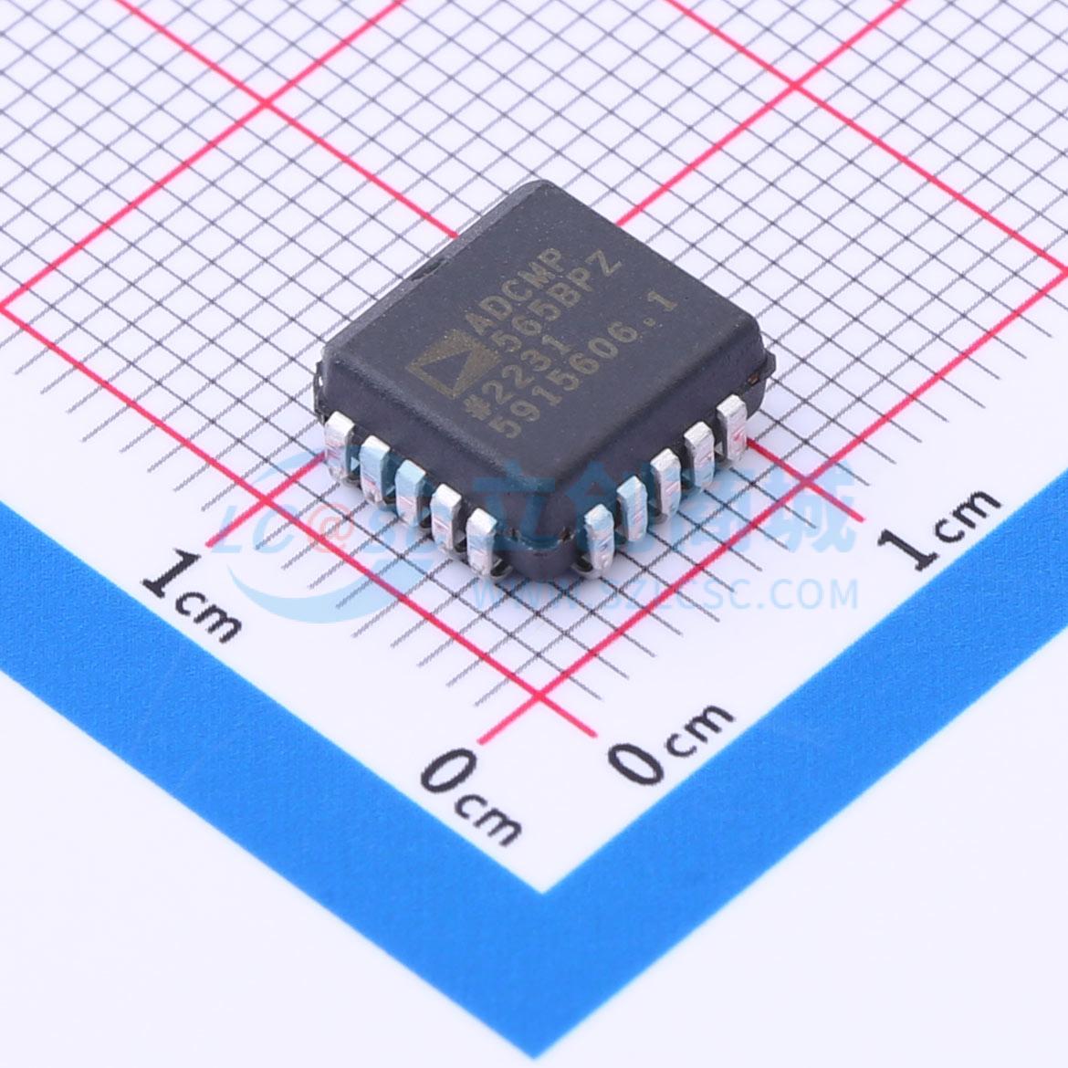 ADCMP565BPZ实物图