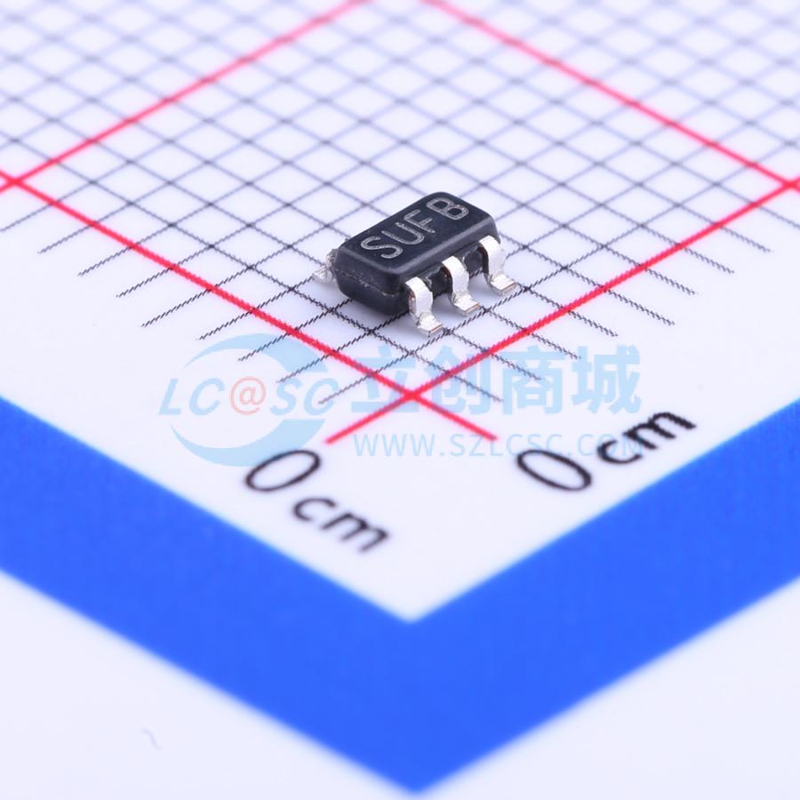 点击查看大图 LM2830XQMF/NOPB实物图