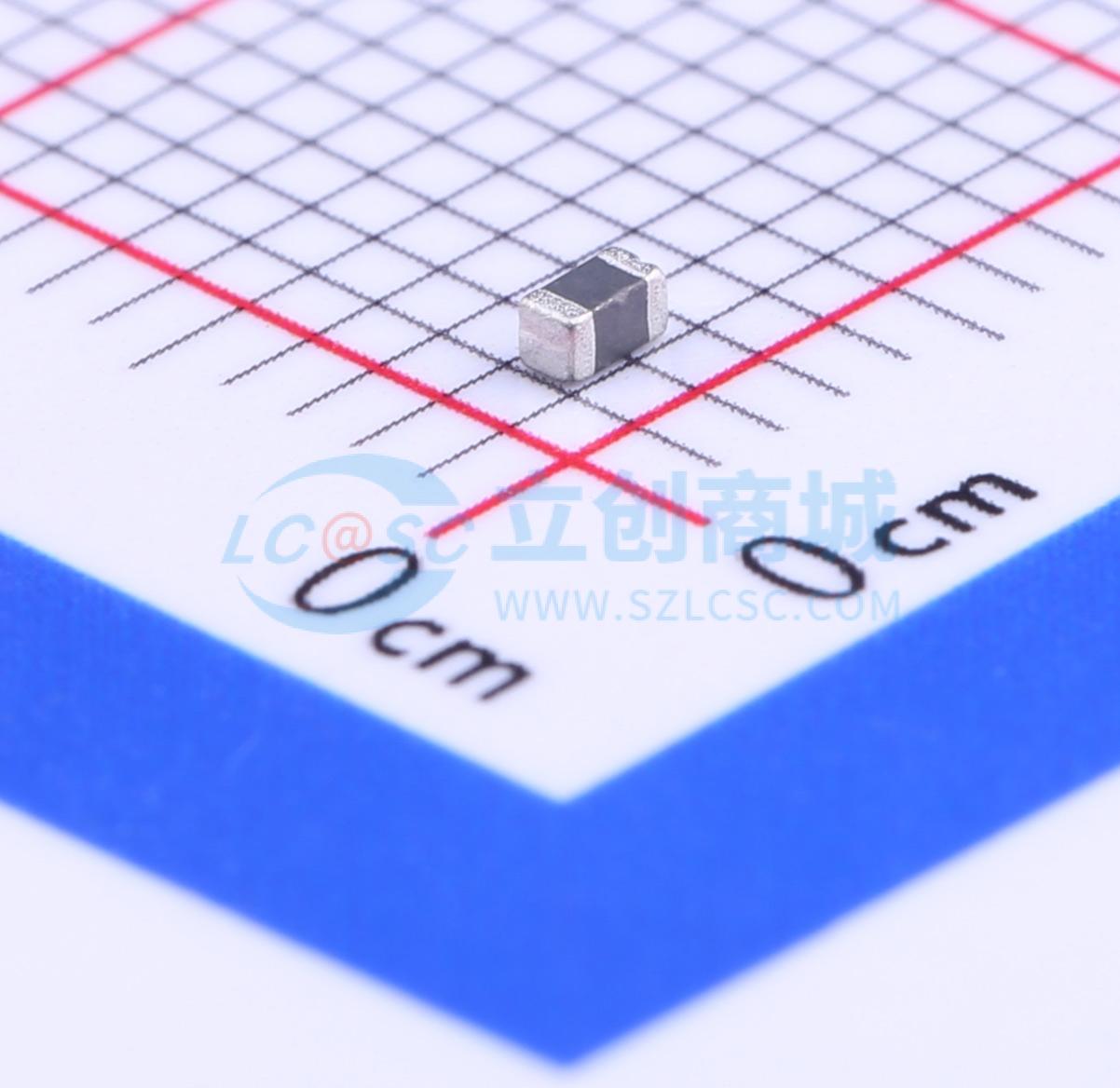 点击查看大图 CMI160808VR47KT实物图