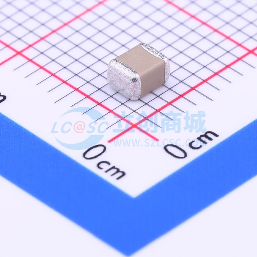 点击查看大图 GRM32DR72J333KW01L实物图