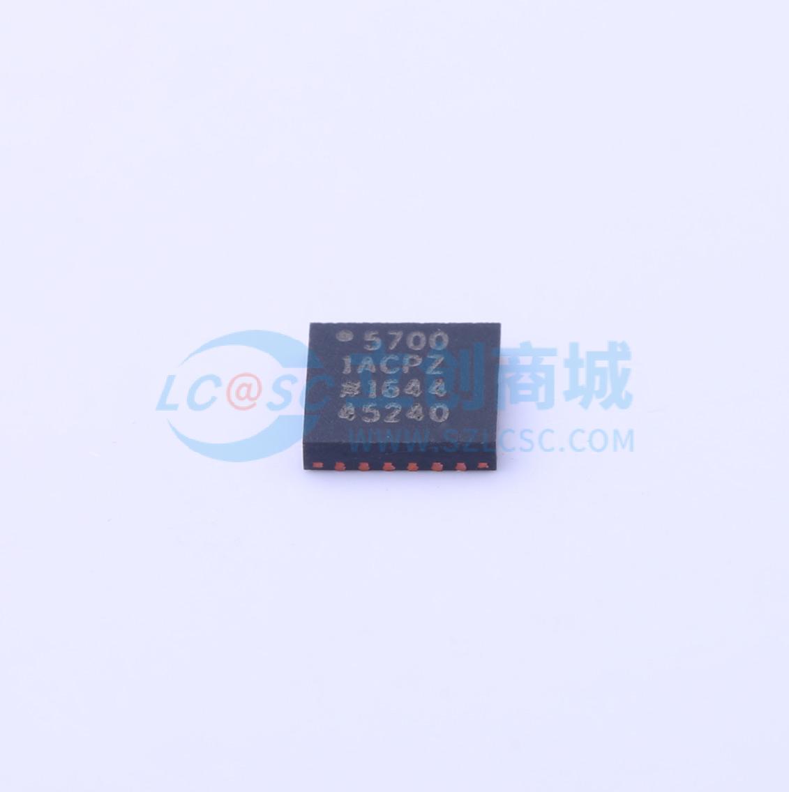 AD5700-1ACPZ-RL7商品缩略图