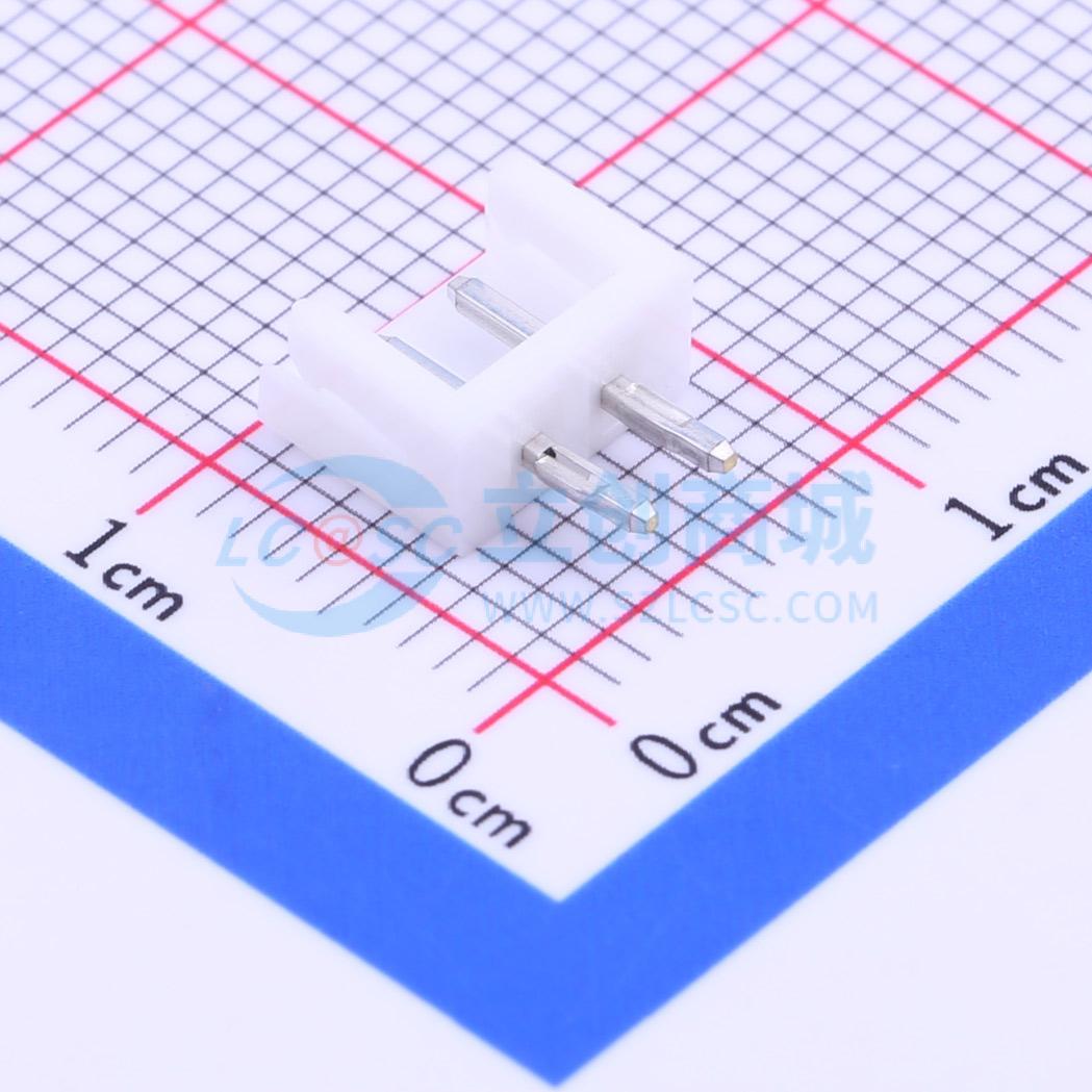 点击查看大图 B2B-EH-A(LF)(SN)实物图