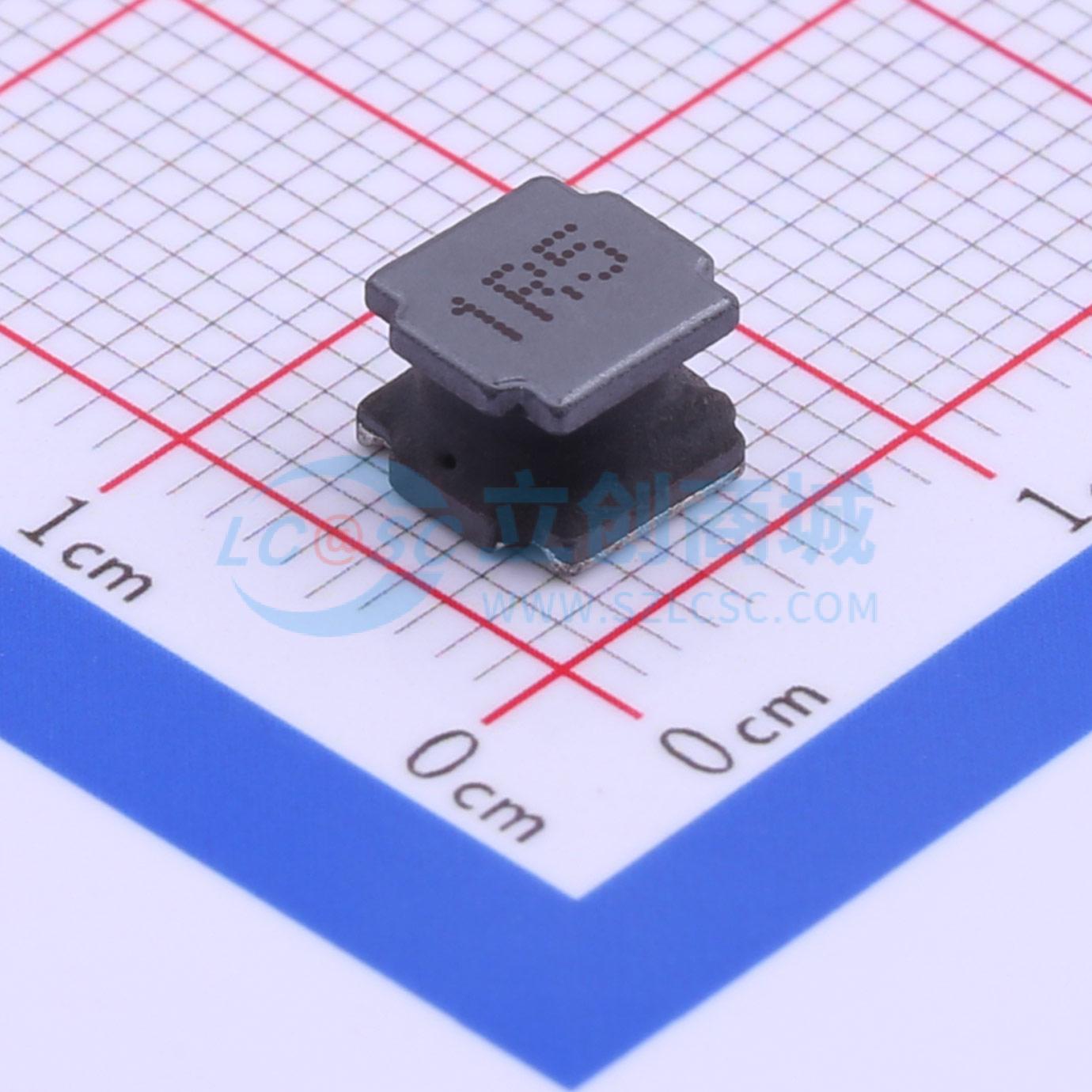 点击查看大图 HPC6045NF-1R5M实物图