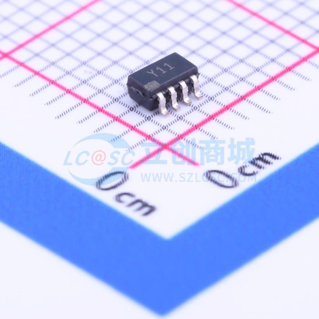 点击查看大图 AD8293G160ARJZ-R7实物图