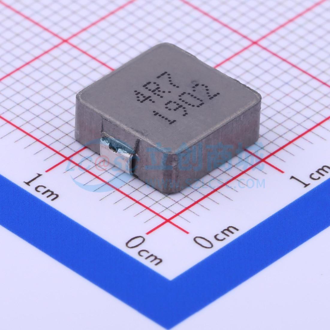 点击查看大图 TMPA1004S-4R7MN-D实物图