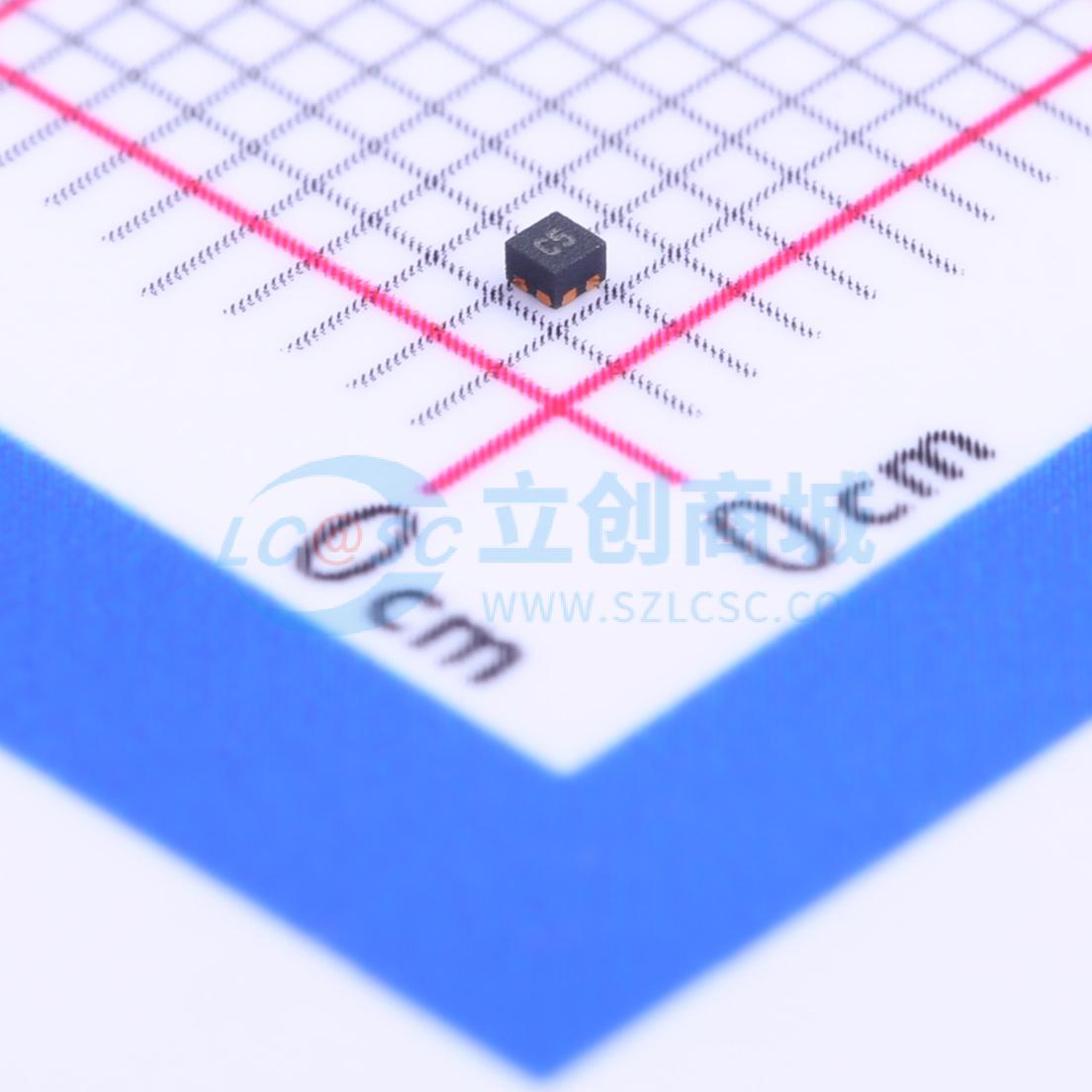 点击查看大图 MIC94082YFT-TR实物图